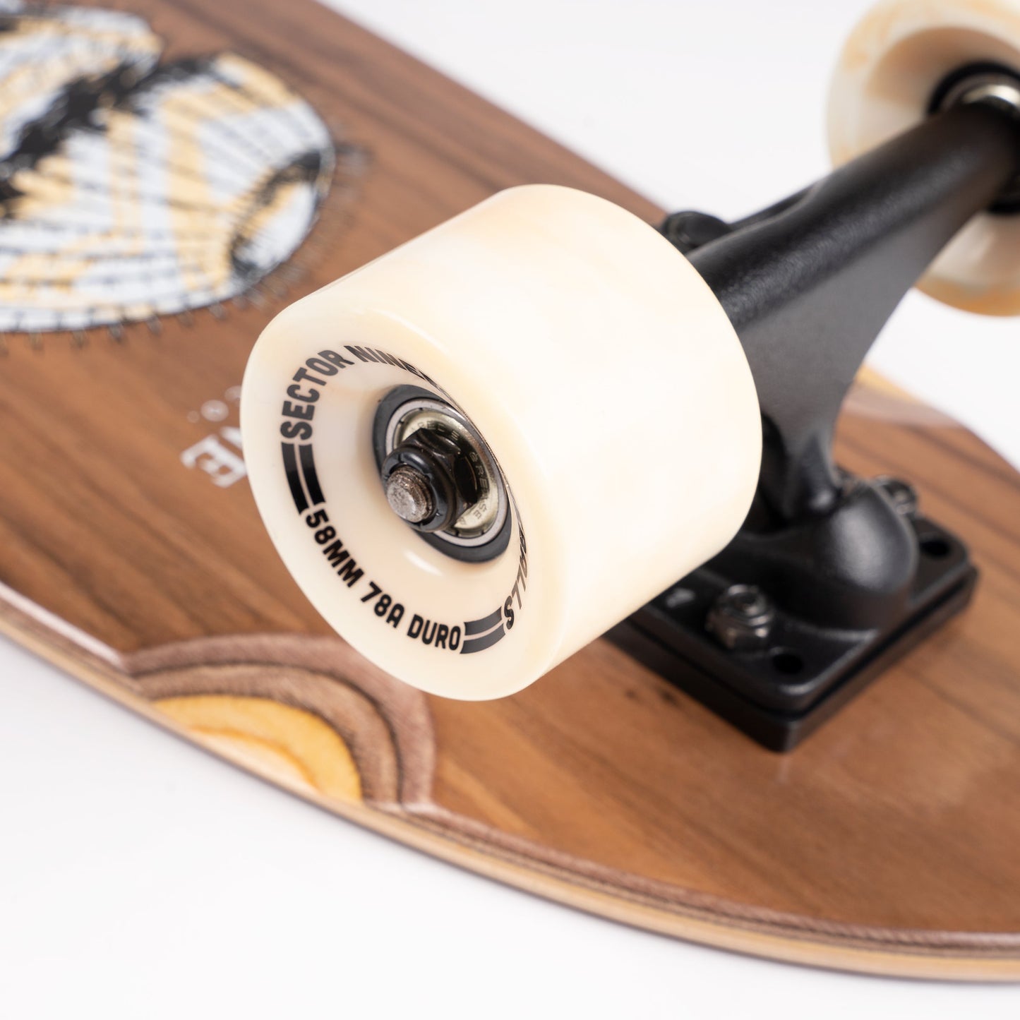 Sector9 Hopper Handplant Longboard Complete 27.5"