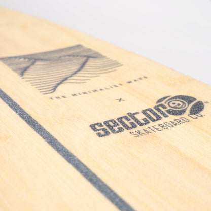 Sector9 Maverick Crag Longboard Complete 44"