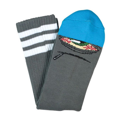 Toy Machine Stoner Sect Socks - Grey