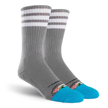 Toy Machine Stoner Sect Socks - Grey