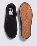 Vans SKATE SLIP-ON Shoes - Black [men]