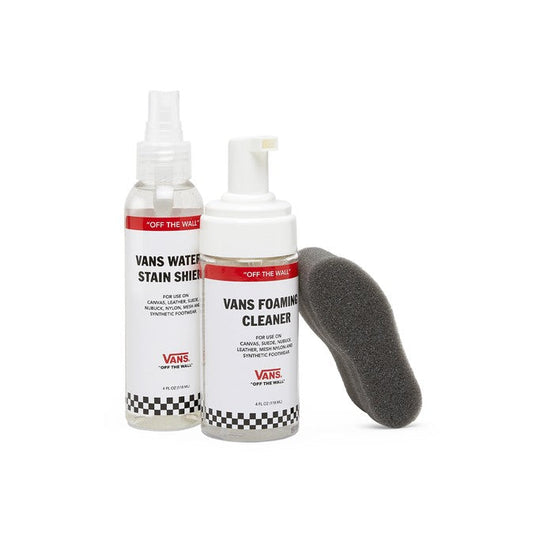 Vans Canvas Shoe Care Kit