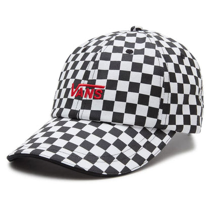 Vans High Standard Cap - Black/White Checker