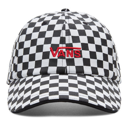 Vans High Standard Cap - Black/White Checker