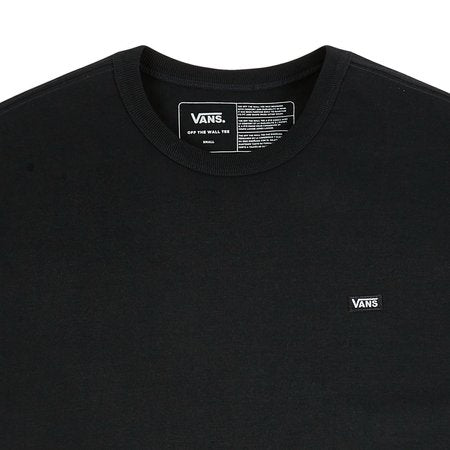 Vans Off The Wall Classic T-Shirt - Black