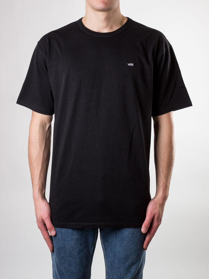 Vans Off The Wall Classic T-Shirt - Black