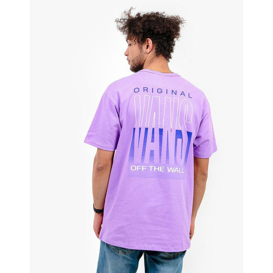 Vans OFF THE WALL CLASSIC T-Shirt - English Lavender