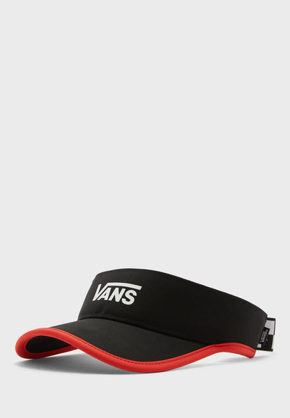 Vans Turvy Visor Cap - Black