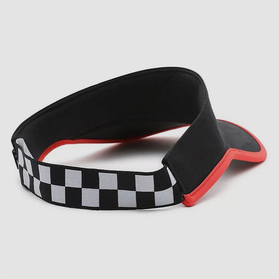 Vans Turvy Visor Cap - Black