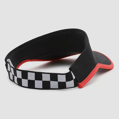 Vans Turvy Visor Cap - Black