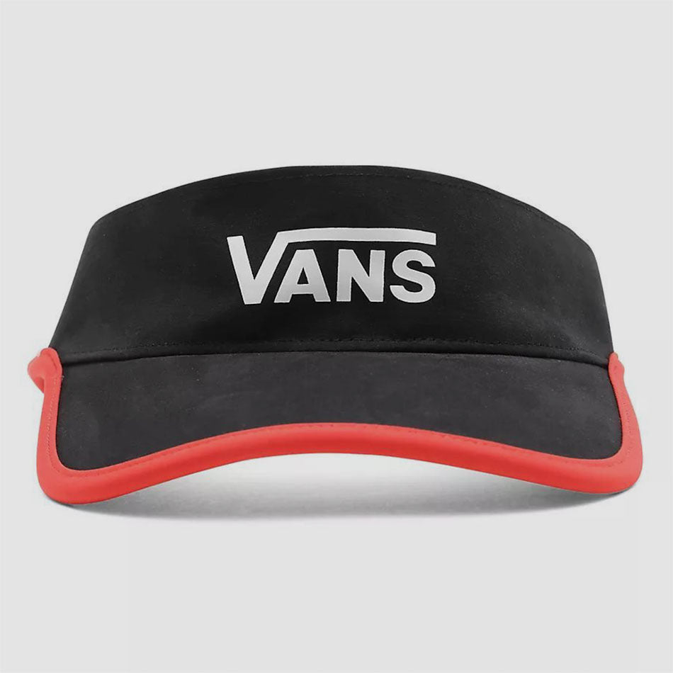 Vans Turvy Visor Cap - Black