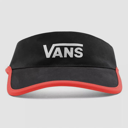 Vans Turvy Visor Cap - Black