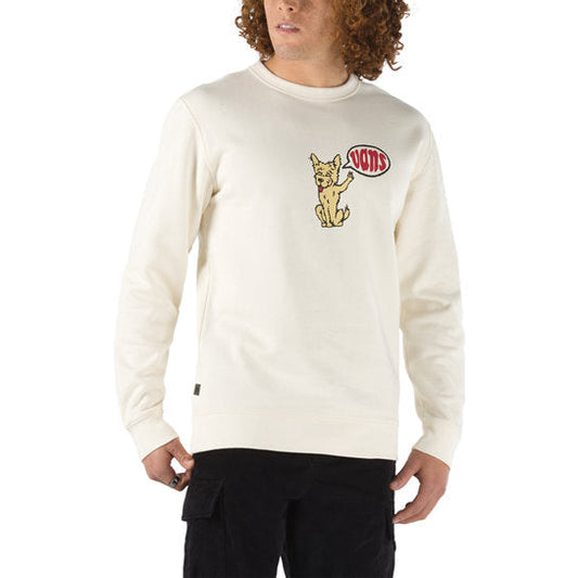 Vans VERSA STANDARD Crew Sweatshirt [Tyson Peterson]