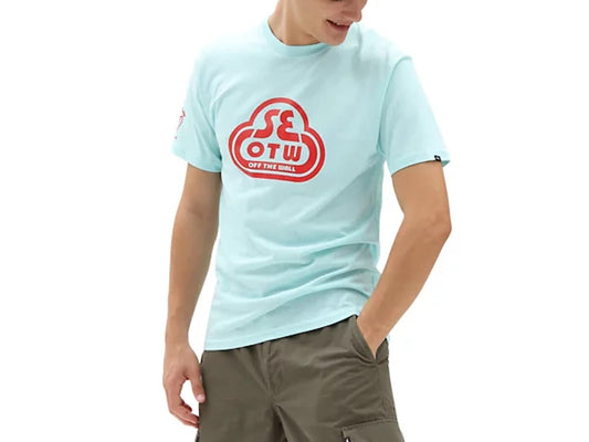 Vans x SE Bikes T-Shirt - Plume