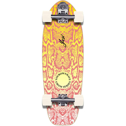 Yow Hossegor Grom Series Surfskate Complete 29"