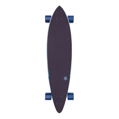 Z-Flex Bamboo Pintail Longboard Complete 38"