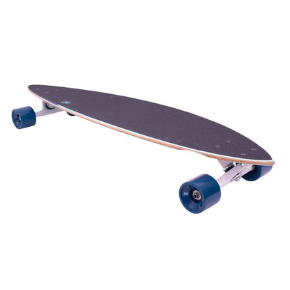 Z-Flex Bamboo Pintail Longboard Complete 38"