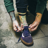 AS TROPICAL VIBE Mid High Socks