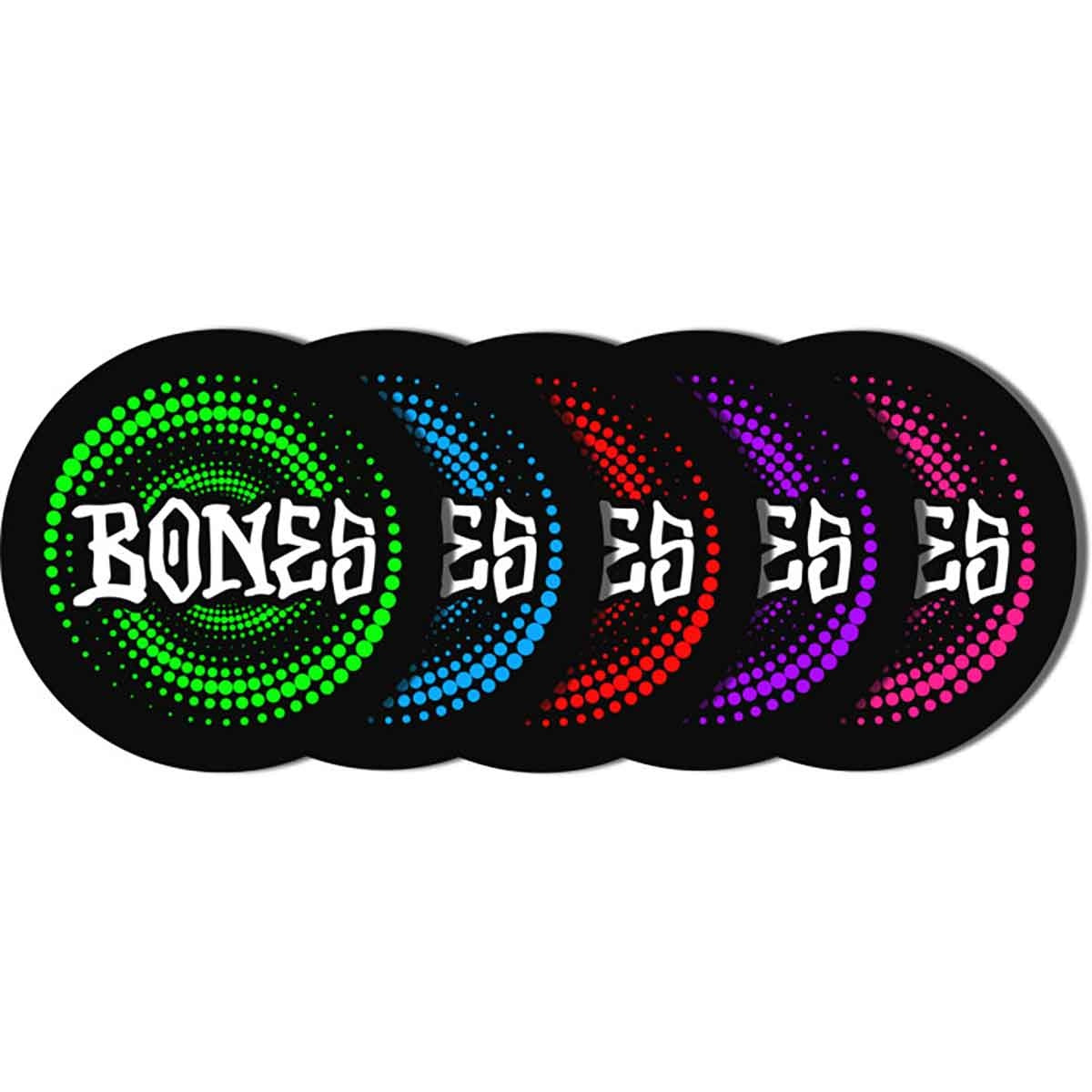 Bones Originals Sticker 3"