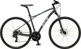 GT TRANSEO COMP Bicycle - Grey 700M