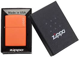 Zippo Lighter Zippo Logo [231Zl]