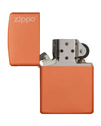 Zippo Lighter Zippo Logo [231Zl]