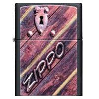 Zippo Lighter Zippo Lock Design [29986]