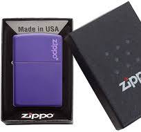 Zippo Lighter Zippo Logo [237Zl]