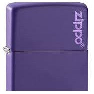 Zippo Lighter Zippo Logo [237Zl]