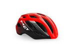 MET IDOLO Helmet - Black/Red