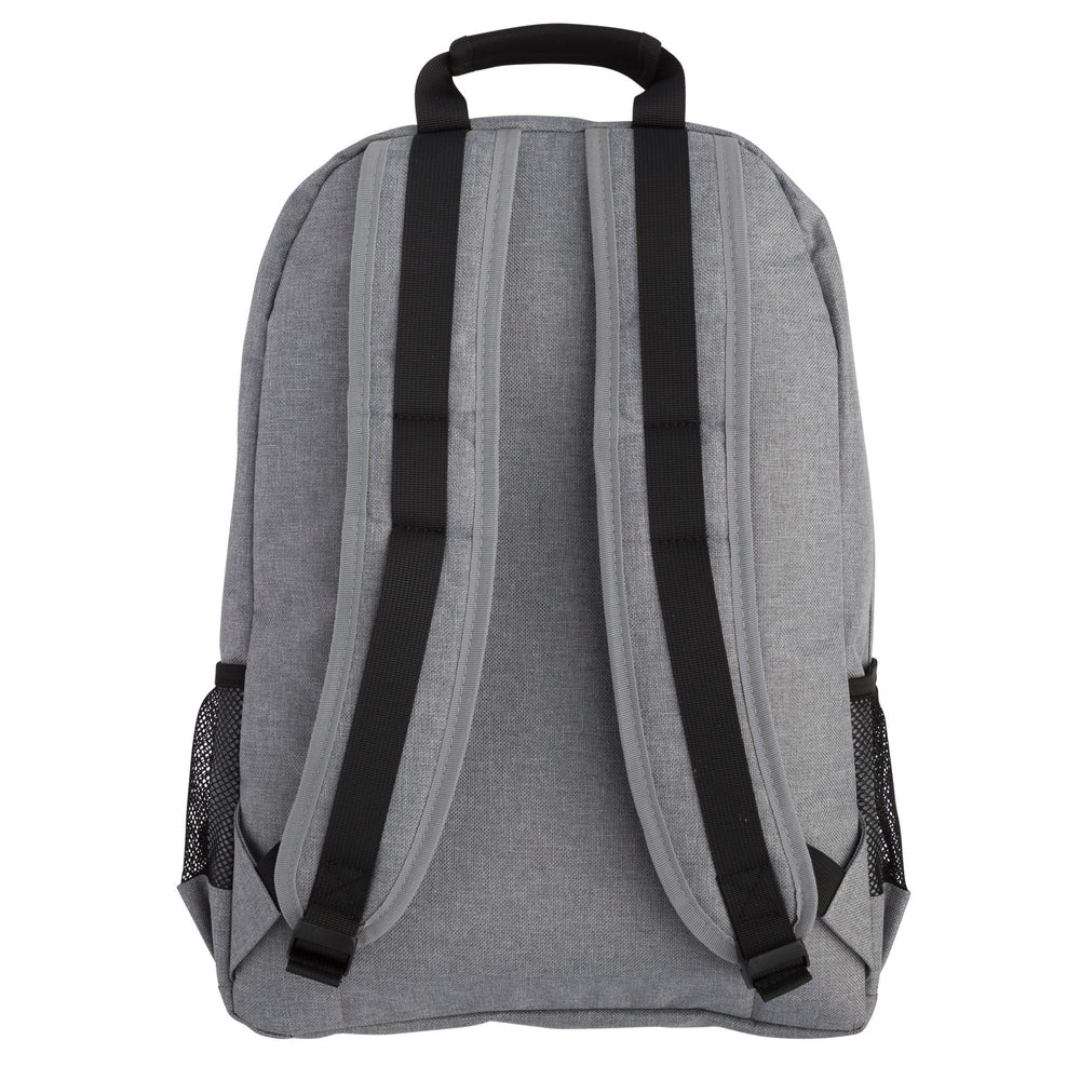 Santa Cruz Wave Dot Backpack - Heather Grey