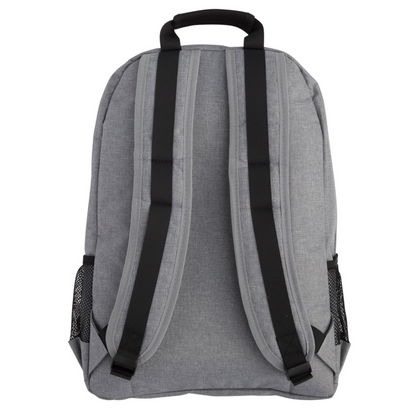 Santa Cruz Wave Dot Backpack - Heather Grey