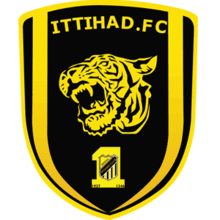 Missions Ittihad FC PVC Patch