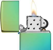 Zippo Lighter Zl with Zippo Lazered [49191]