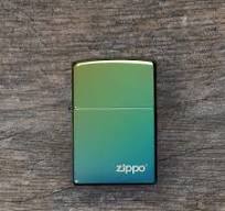 Zippo Lighter Zl with Zippo Lazered [49191]