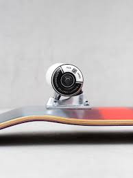 Globe G1 Full On Skateboard Complete - Charcoal/Chromantic 8"