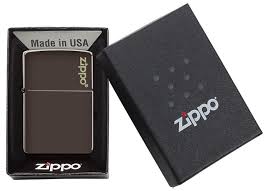 Zippo Lighter Zippo Logo [49180Zl]