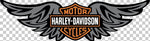 Missions HARLEY DAVIDSON WINGS Patch