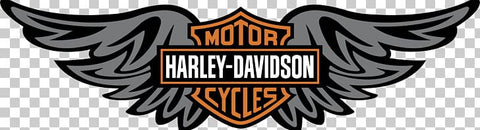 Missions HARLEY DAVIDSON WINGS Patch