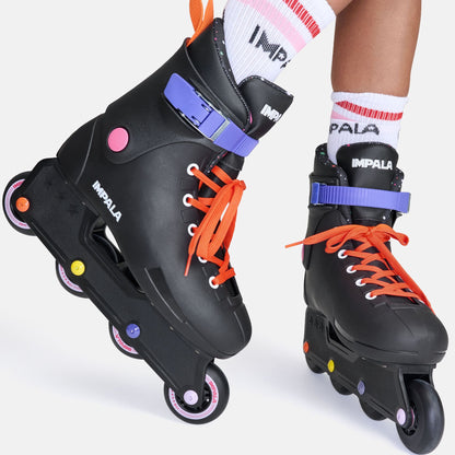 Impala Lightspeed Inline Skates - Twinkle