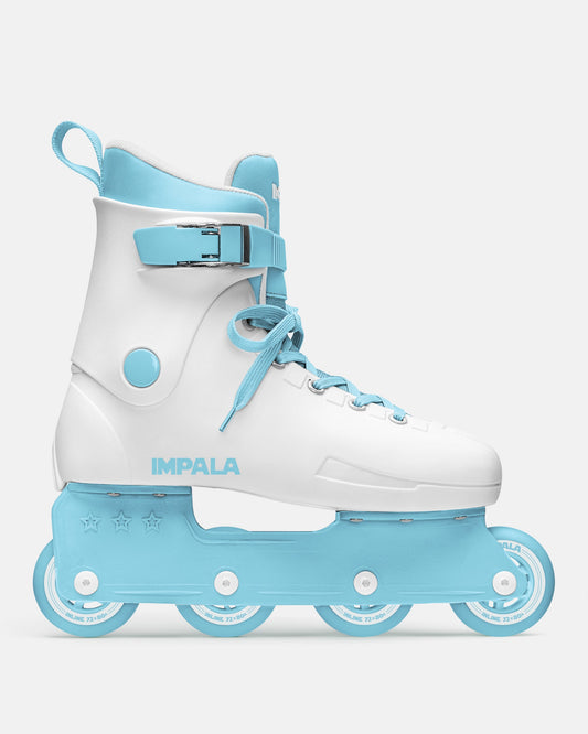 Impala Lightspeed Inline Skates - White Ice