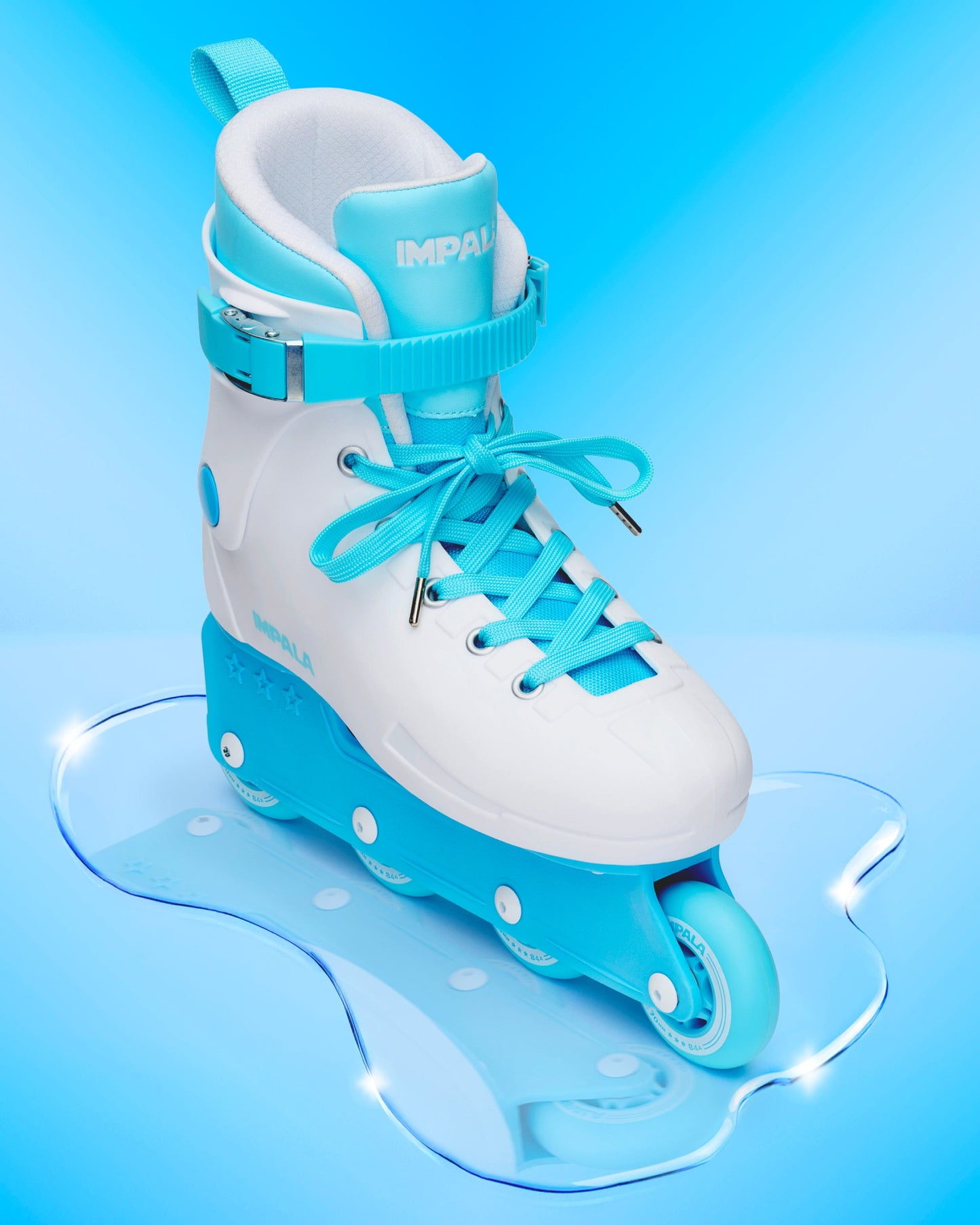 Impala Lightspeed Inline Skates - White Ice