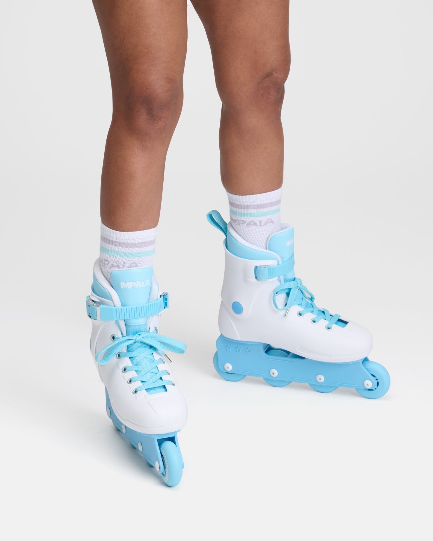 Impala Lightspeed Inline Skates - White Ice