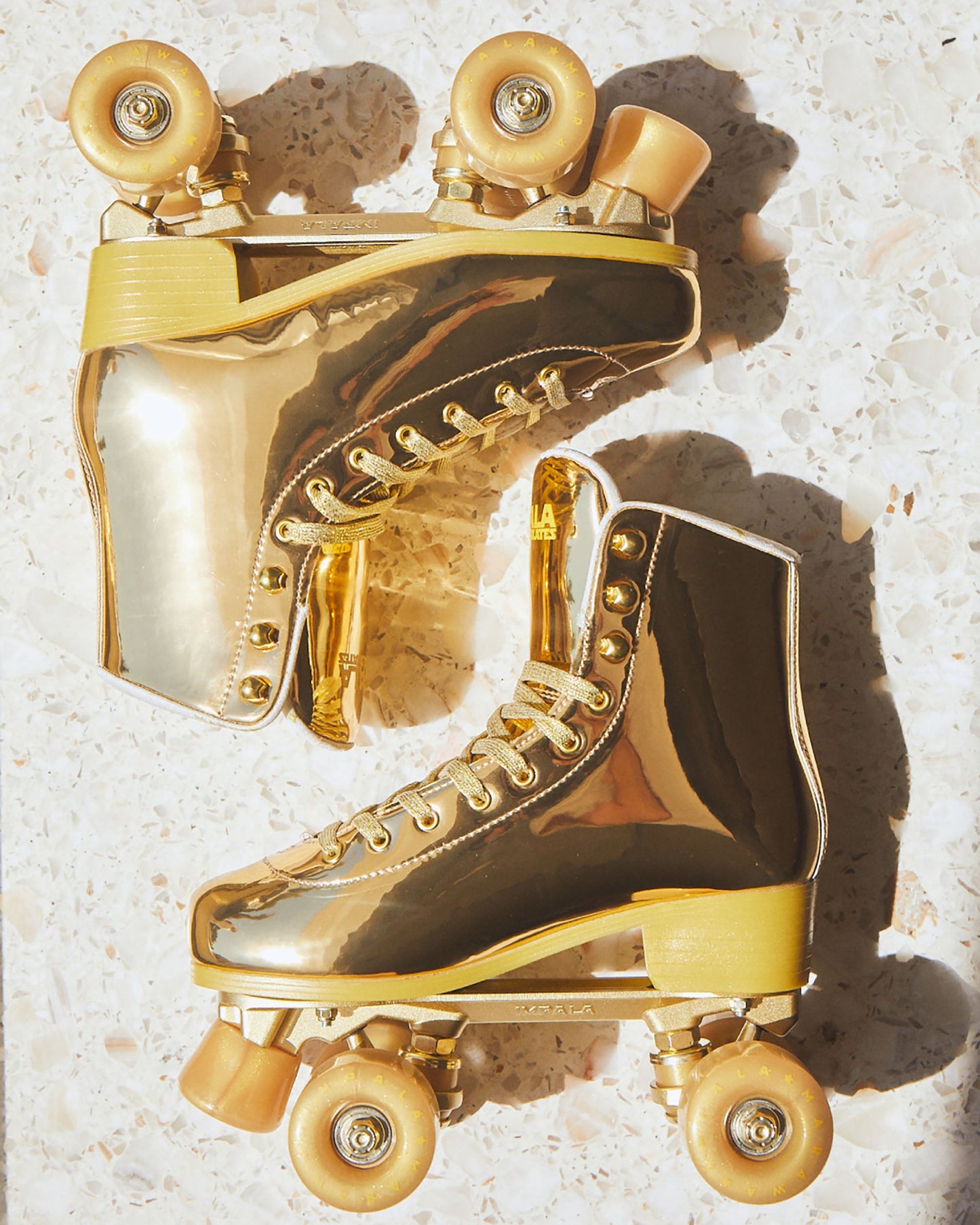 Impala Roller Skates - Marawa Gold