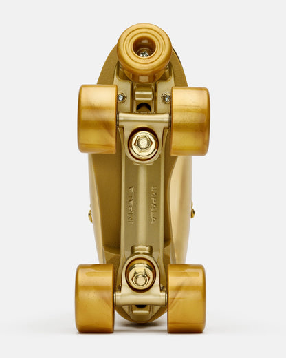 Impala Roller Skates - Marawa Gold