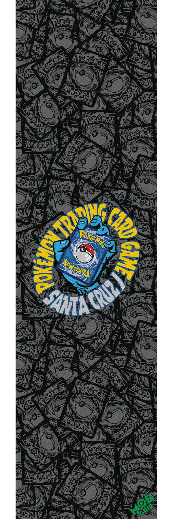 Mob x Pokémon TCG Griptape 9x33", image 1