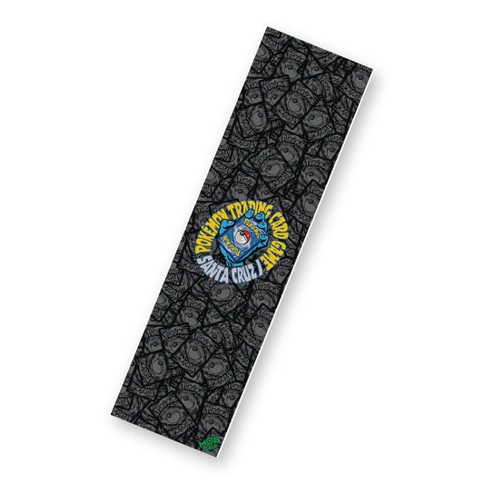 Mob x Pokémon TCG griptape 9 x 33 inch sheet