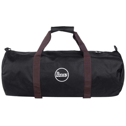 Penny Duffel Bag - Black/Brown