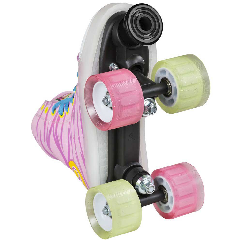 PlayLife Lunatic Roller Skates [880225] - Colorful