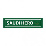 Space Sticker # 05 - SAUDI HERO